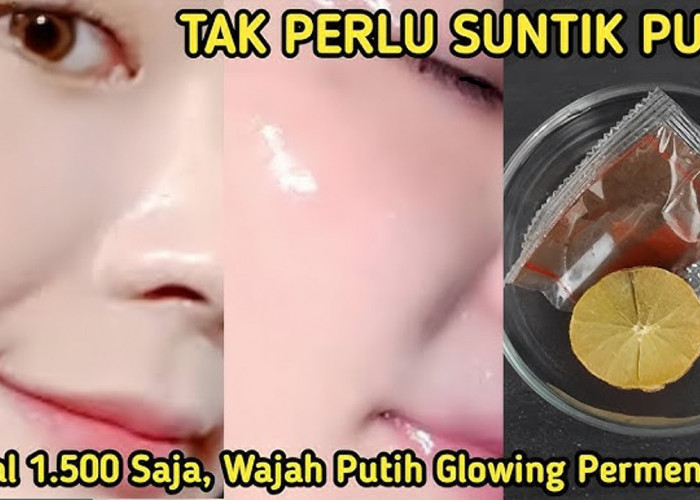 DIY Masker Jeruk Nipis untuk Wajah Glowing Bebas Flek Hitam, Cocok Dipakai Usia 45 Tahun Ke Atas