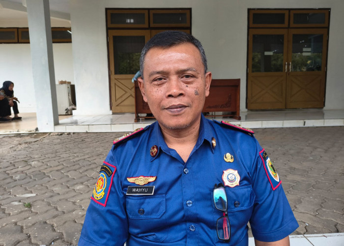 Puluhan Kebakaran Terjadi Selama Kemarau, Damkar Kabupaten Pekalongan Butuh Armada Sedang