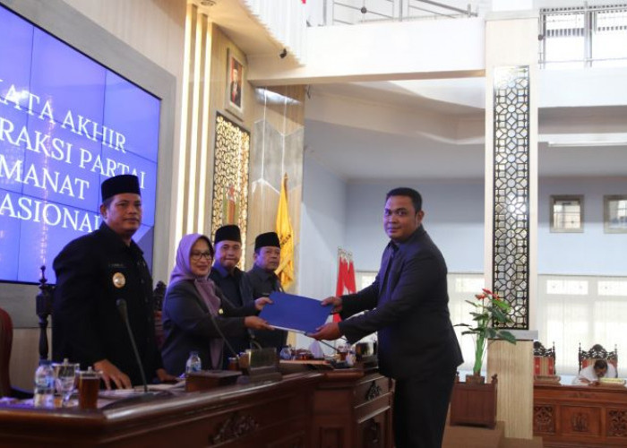 Seluruh Fraksi di DPRD Kabupaten Pekalongan Setujui Raperda Pajak dan Retribusi Daerah Ditetapkan jadi Perda
