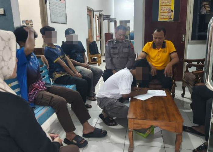 Tidak Terima Disalip, Pelajar Dianiaya Pemotor di Doro Pekalongan