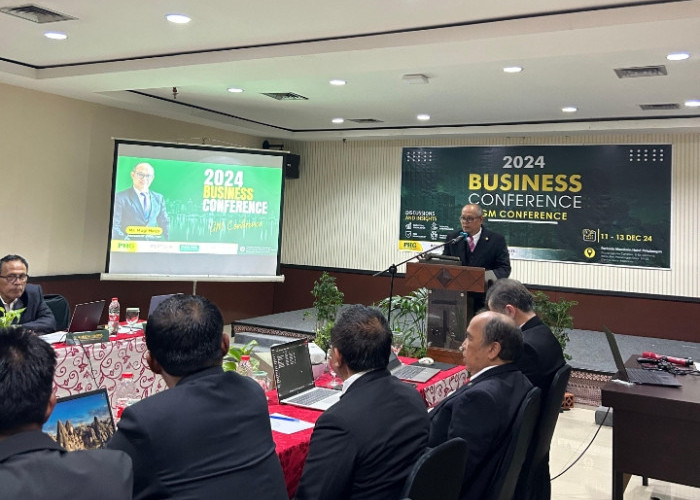 Parkside Hotel Group Gelar GM Conference 2024 di Pekalongan