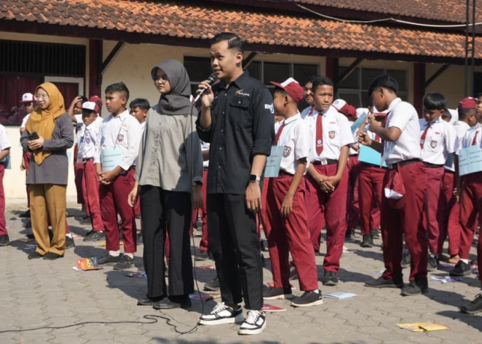 Tanamkan Nilai Kejujuran Sejak MPLS, Pemkab Pekalongan Gelar Edukasi Antikorupsi di SMPN 2 Kesesi
