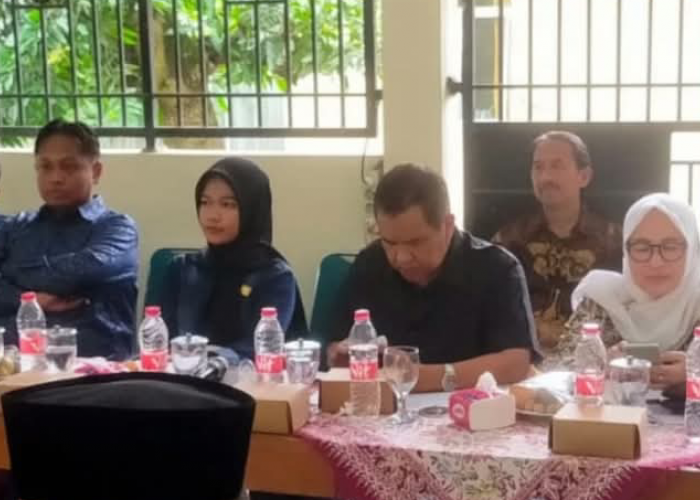 Wakil Ketua DPRD Ahmad Ridhowi: Peningkatan Jalan dan Penanganan Rob Jadi Usulan Prioritas di Musrenbang Tirto