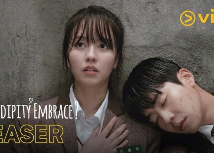 Sinopsis Drakor Serendipity’s Embrace Drama Korea Roncom, Cinta Pertama yang Bertemu Kembali Setelah 10 Tahun!