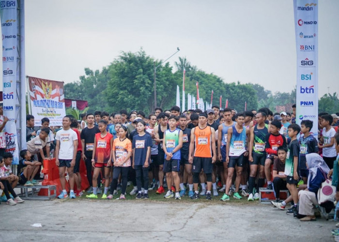 BSI Dukung Penuh Pekalongan Fun Run 6K 2026, Persaingan Ketat & Hadiah Total Rp13 Juta