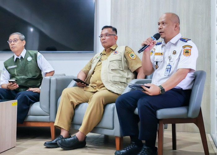 Erupsi Anak Krakatau Ganggu Penerbangan, Pemprov Jateng Siapkan Jalur Alternatif Kafilah MTQ