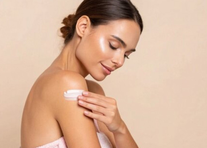 4 Merk Body Lotion untuk Kulit Kering dan Memutihkan yang Cocok Dipakai Ibu-Ibu
