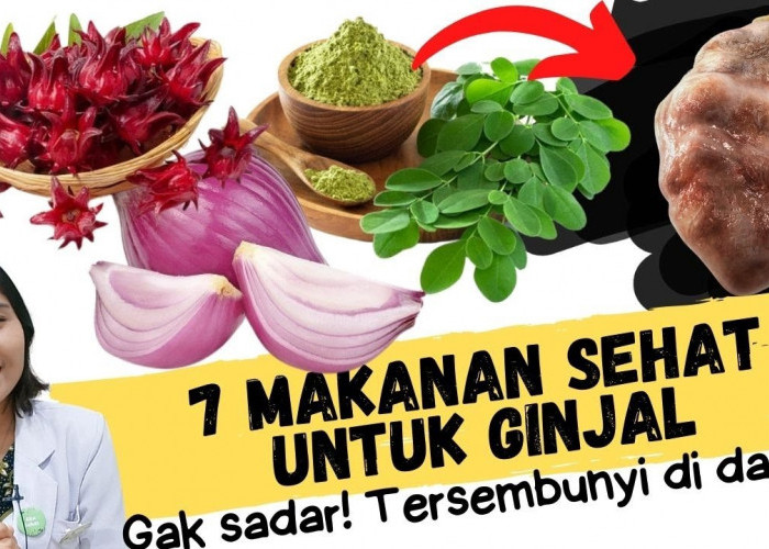 Berikut ini Bahan Herbal yang Baik Untuk Kesehatan Ginjal, Apa Saja?