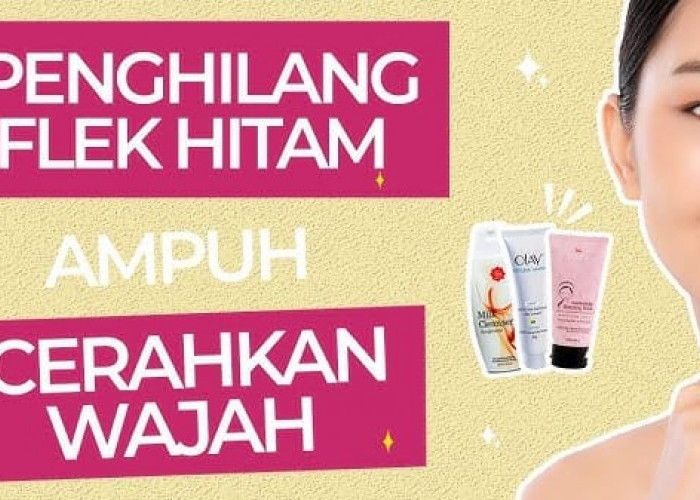 3 Sabun Pemutih Wajah yang Ampuh Hilangkan Flek Hitam, Wajah Glowing Awet Muda Bebas Kerutan Selamanya