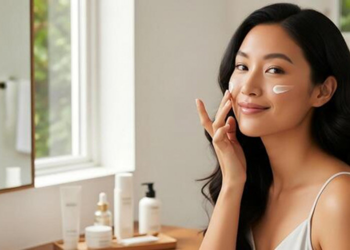 Top 3 Moisturizer untuk Memperbaiki Skin Barrier dan Mencegah Tanda Penuaan