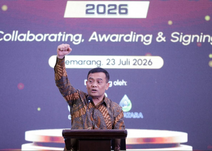 Pemprov Jateng Mulai Tanamkan Konsep Industri Hijau kepada Siswa SMA/SMK