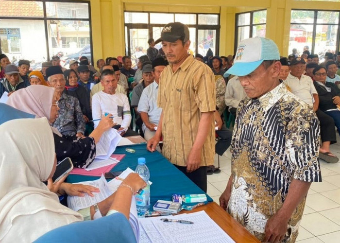 Pemkab Batang Salurkan BLT DBHCHT 2026, Dinsos Awasi Ketat Potensi Pungli
