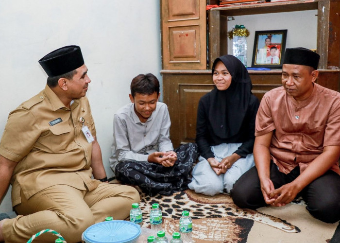 Sambangi Keluarga Korban Perundungan di Pemalang, Wagub Tekankan Penguatan Komunikasi Sekolah dan Orang Tua