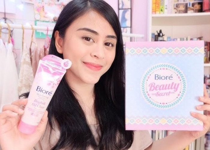 4 Merk Face Wash untuk Oily Skin, Bersihkan Wajah dari Sebum dan Kotoran Penyebab Jerawat 