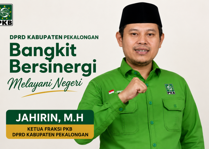 Harlah PKB ke-28, Fraksi PKB DPRD Kab. Pekalongan Dorong Percepatan Perbaikan Infrastruktur & Birokrasi