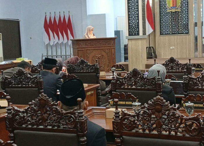 Fraksi PKB DPRD Kab. Pekalongan Soroti SiLPA, PAD hingga JKN dalam Kata Akhir Perubahan APBD 2026