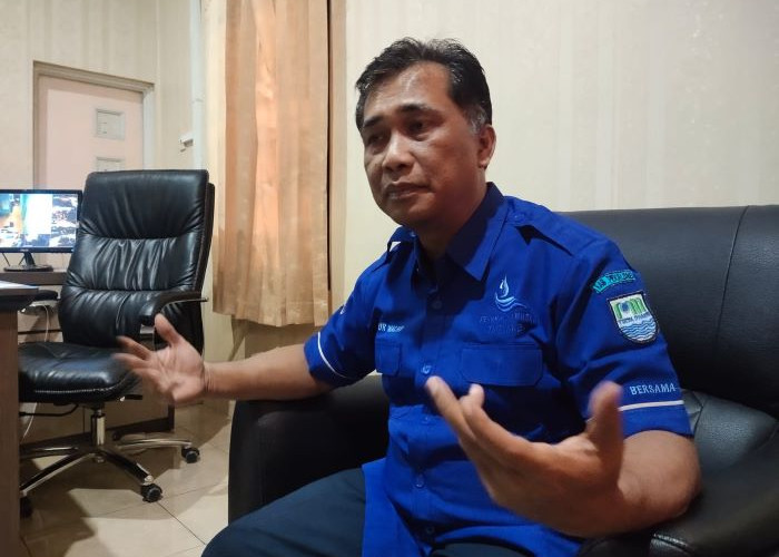 Antisipasi Kemarau, PDAM Kabupaten Pekalongan Cek Sumber Mata Air