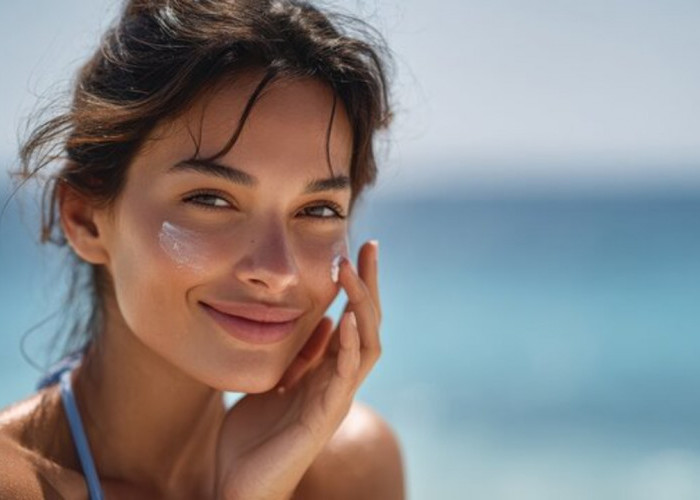 4 Sunscreen Wardah untuk Mencerahkan Wajah Kusam Jadi Glowing dan Awet Muda