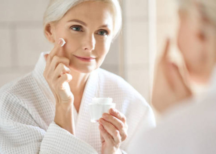5 Produk Wardah yang Mengandung Anti Aging yang Cocok untuk Usia 50 Tahun Ke Atas 