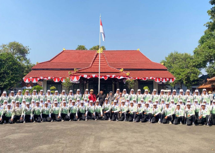 Ketua DPRD Berharap Paskibraka Batang Tak Hanya Piawai Berbaris, Tapi Juga Jadi Pemimpin Masa Depan