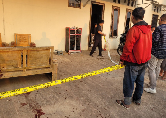 Breaking News: Pemuda di Kertoharjo Pekalongan Luka Parah Ditusuk Temannya