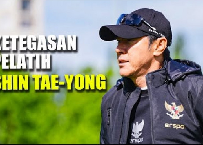 Coach Shin Tae-yong Semprot Pemain Timnas Indonesia Saat di Bahrain! Kenapa?