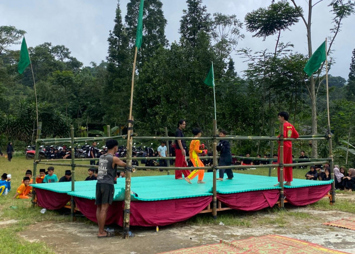 Tak Sekadar Kenalkan Pencak Silat, Pencak Dor Wadahi Minat Adu Skill Bela Diri