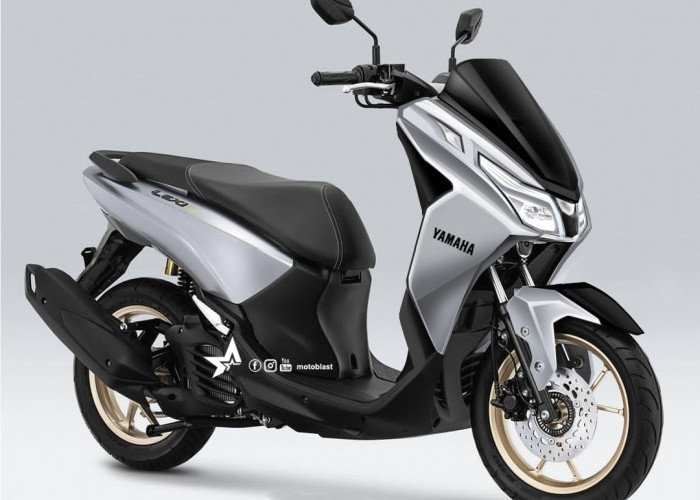 Yamaha Lexi LX 155 2024 Versi Vietnam Memiliki Banyak Kelebihan, Tidak Seperti Versi Indonesia!