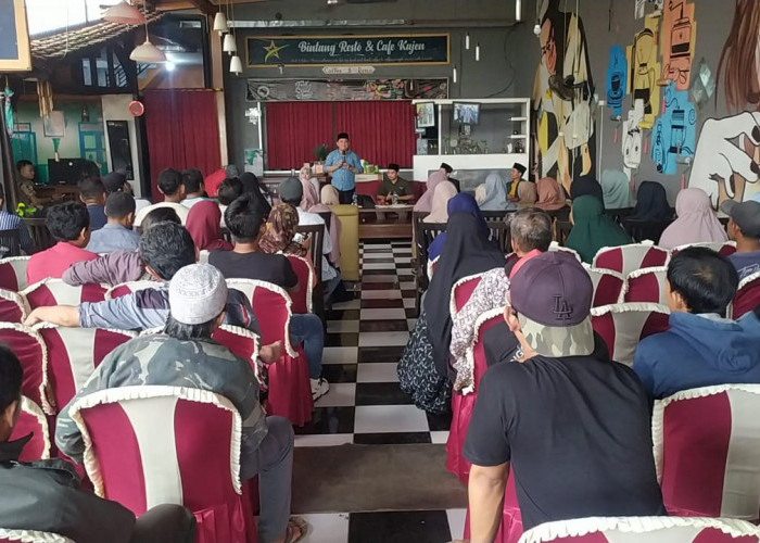 Caleg PKB Berkolaborasi Gencarkan Gerakan Tusuk Sate