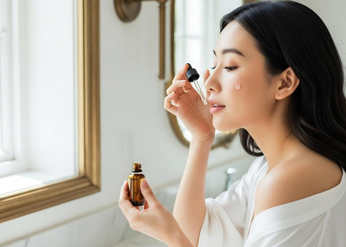 4 Serum yang Cocok untuk Kulit Breakout agar Mulus Lagi