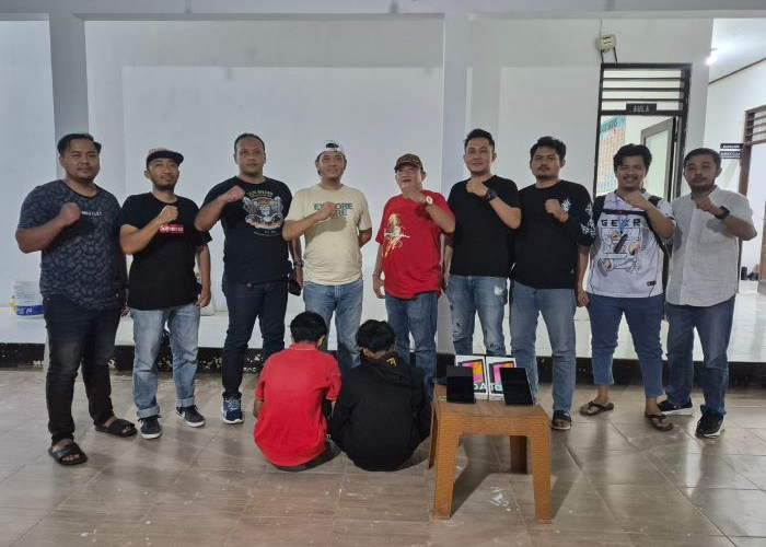Tiga Pembobol SDN Pegandon Ditangkap Polisi, Satu Pelaku Masih Anak di Bawah Umur