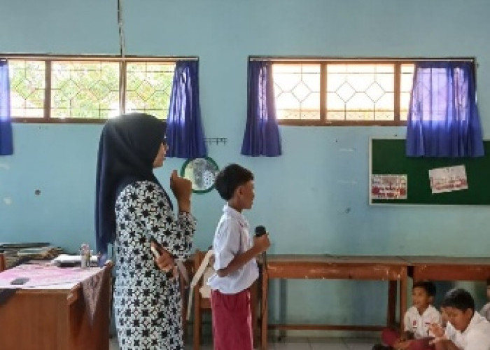 Gerakan Orang Tua Mengajar, Pilar Penguatan Gerakan 7 Kebiasaan Anak Indonesia Hebat di SDN 1 Surokonto Wetan