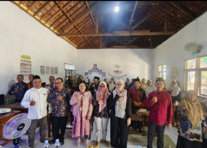 Sosialisasi Perpajakan TPQ dan Madin di MI Assalam