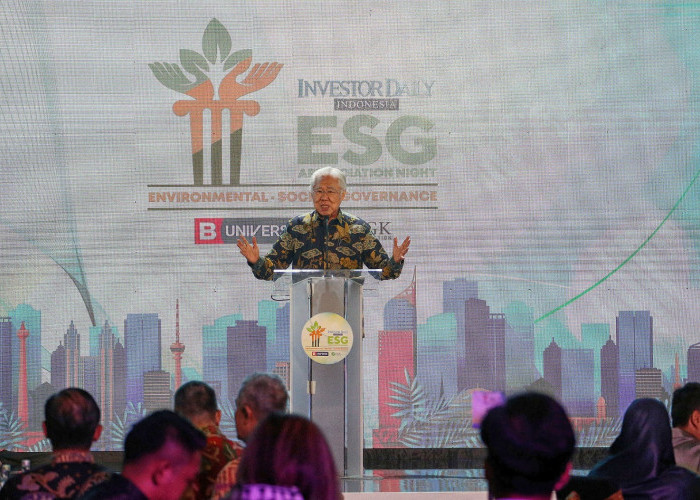 Investor Daily Indonesia ESG Appreciation Night 2024 Berikan 27 Apresiasi kepada 20 Perusahaan Terbaik