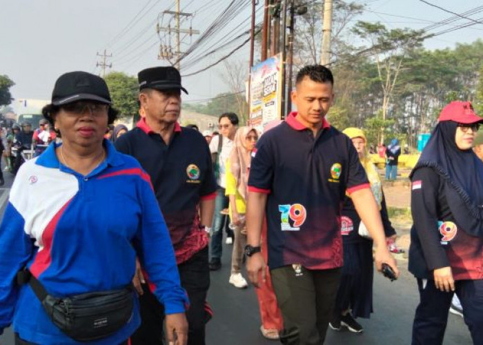 Hari Koperasi ke-79 Kabupaten Pekalongan, Ketua DPRD Pekalongan Yakin KDMP Jadi Kekuatan Ekonomi Baru