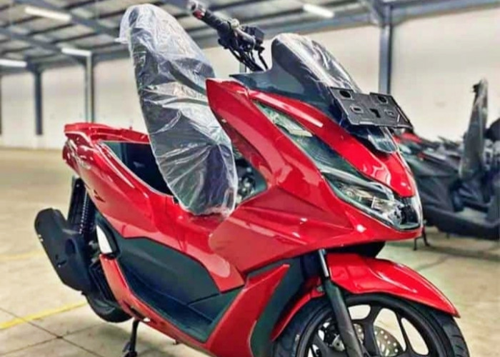 Tawaran Honda PCX 160 hingga Beat dengan Promo Diskon Kemerdekaan