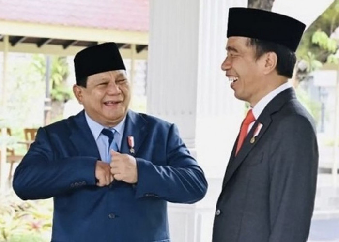 Pengamat Politik Ini Sebut Jokowi Beri Sinyal Dukung Prabowo Capres Koalisi Kebangsaan