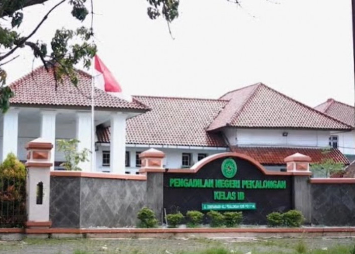 Gadaikan Motor Kredit, Warga Pekalongan Utara Dituntut Satu Tahun Penjara