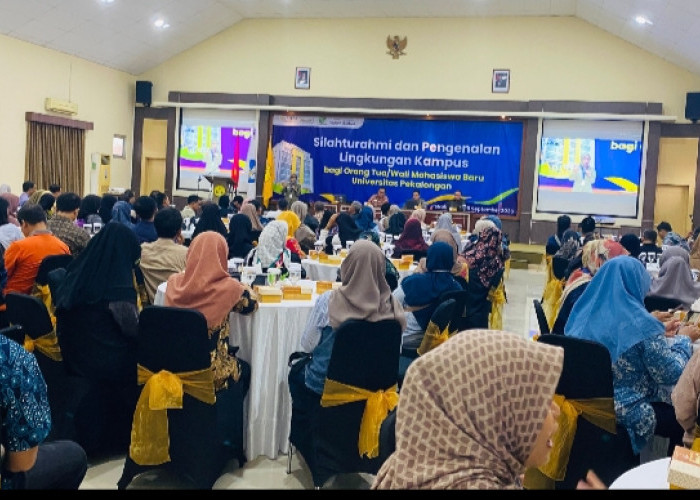 Unikal Gandeng Wali Mahasiswa Jamin Kelulusan Tepat Waktu dan Cegah DO