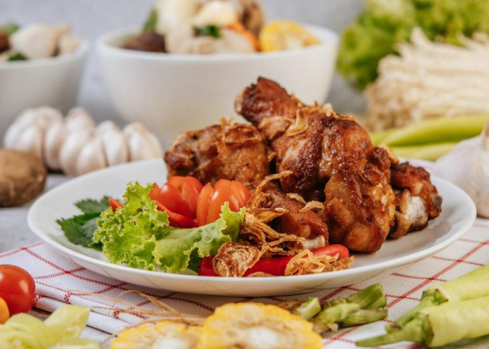 Ekonomis dan Lezat! 5 Resep Masakan Ayam Tanpa Tepung Empuk dan Gurih, Bisa Jadi Menu Favorit