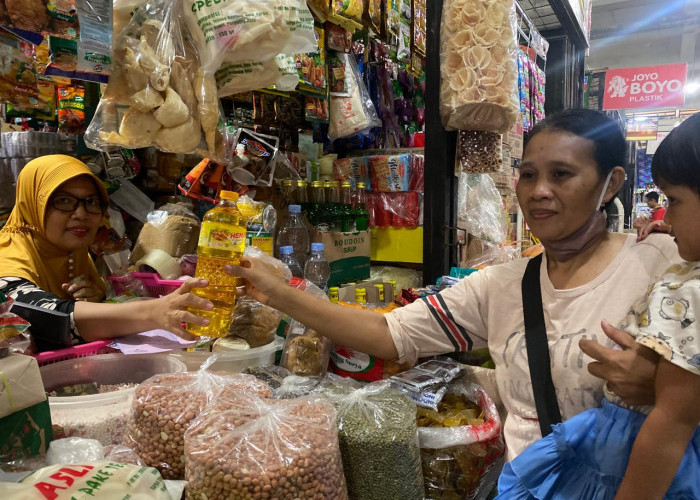 Kualitas Dipertanyakan, Konsumen di Batang Mulai Tinggalkan MinyaKita