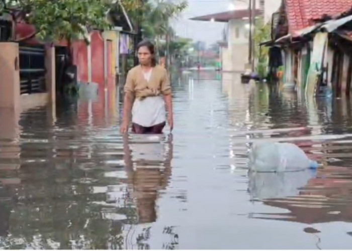 Wali Kota Pekalongan Tetapkan Status Tanggap Darurat