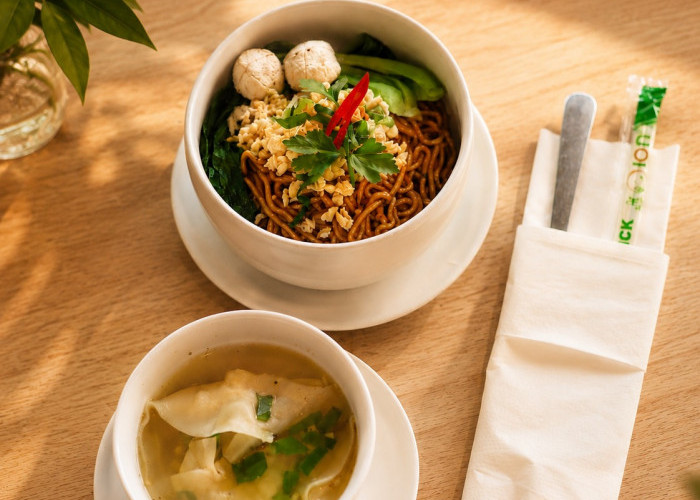 Kiyana Hot Noodles, Menu Baru dengan Sensasi Pedas Bertingkat di Batang