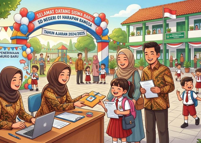 Sistem Penerimaan Murid Baru SD di Batang Dilakukan Secara Online Mulai 2026, Bupati: Tak Ada Titipan