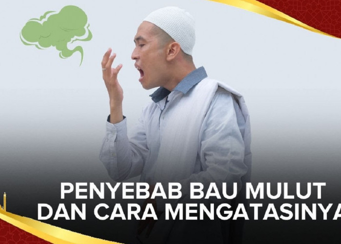 5 Aktivitas yang Mampu Usir Bau Mulut Saat Puasa Ramadan, Rahasia Nafas Segar Bebas Bau Mulut Secara Permanen 