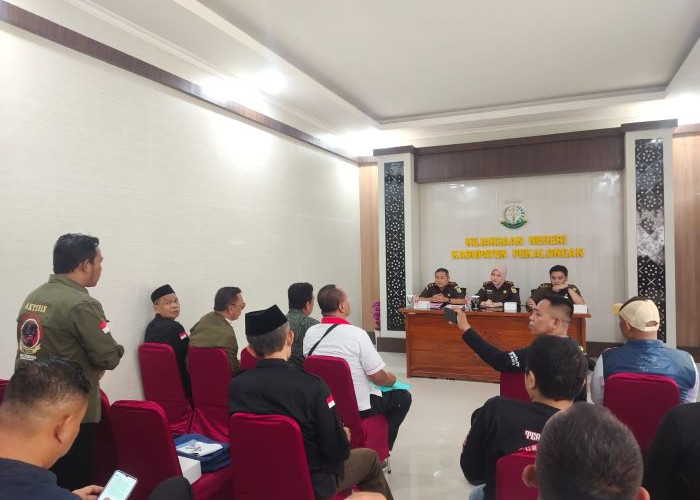 Gabungan Ormas dan LSM di Kabupaten Pekalongan Desak Kejaksaan Tak Tebang Pilih
