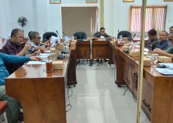DPRD Kabupaten Pekalongan Soroti Regenerasi Petani dan Konservasi Air