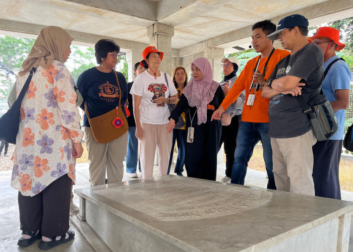 Menyusuri Warisan Masa Lalu Pekalongan, Komunitas Japas Ungkap Kisah Batik hingga Taipan Bah Zing Zong