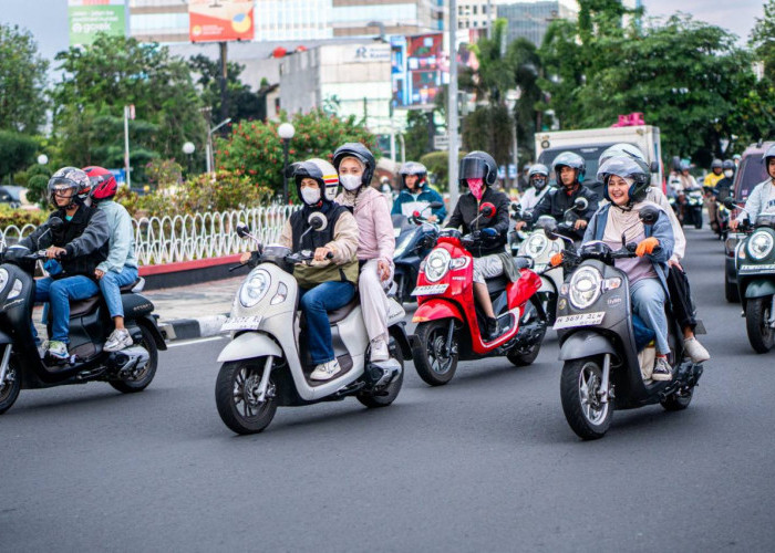 Melamun saat Berkendara, Waspada Bahaya Tunnel Vision yang Mengintai