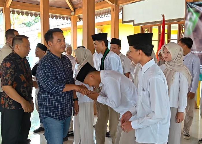 Pengurus HMI Walisongo Pekalongan Dilantik, Sekda Tantang Mahasiswa Jadi Mitra Kritis Pemerintah